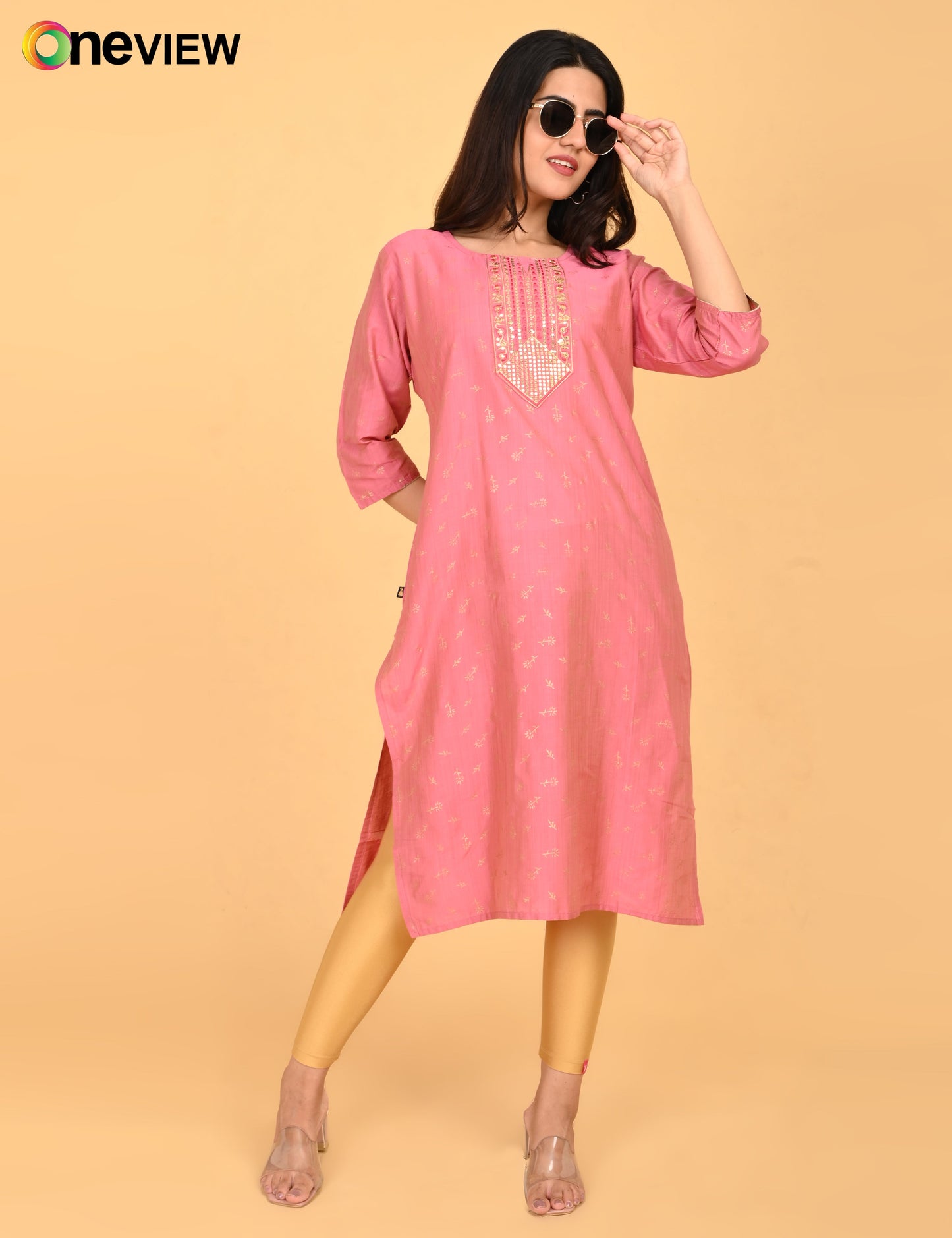 ONVIEW | 233 | SILK SMALL EMBROIDERY