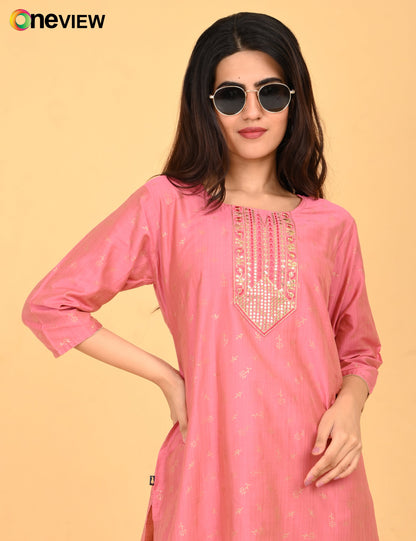 ONVIEW | 233 | SILK SMALL EMBROIDERY