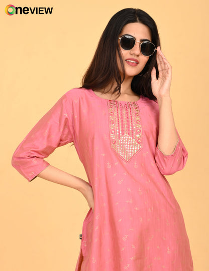 ONVIEW | 233 | SILK SMALL EMBROIDERY