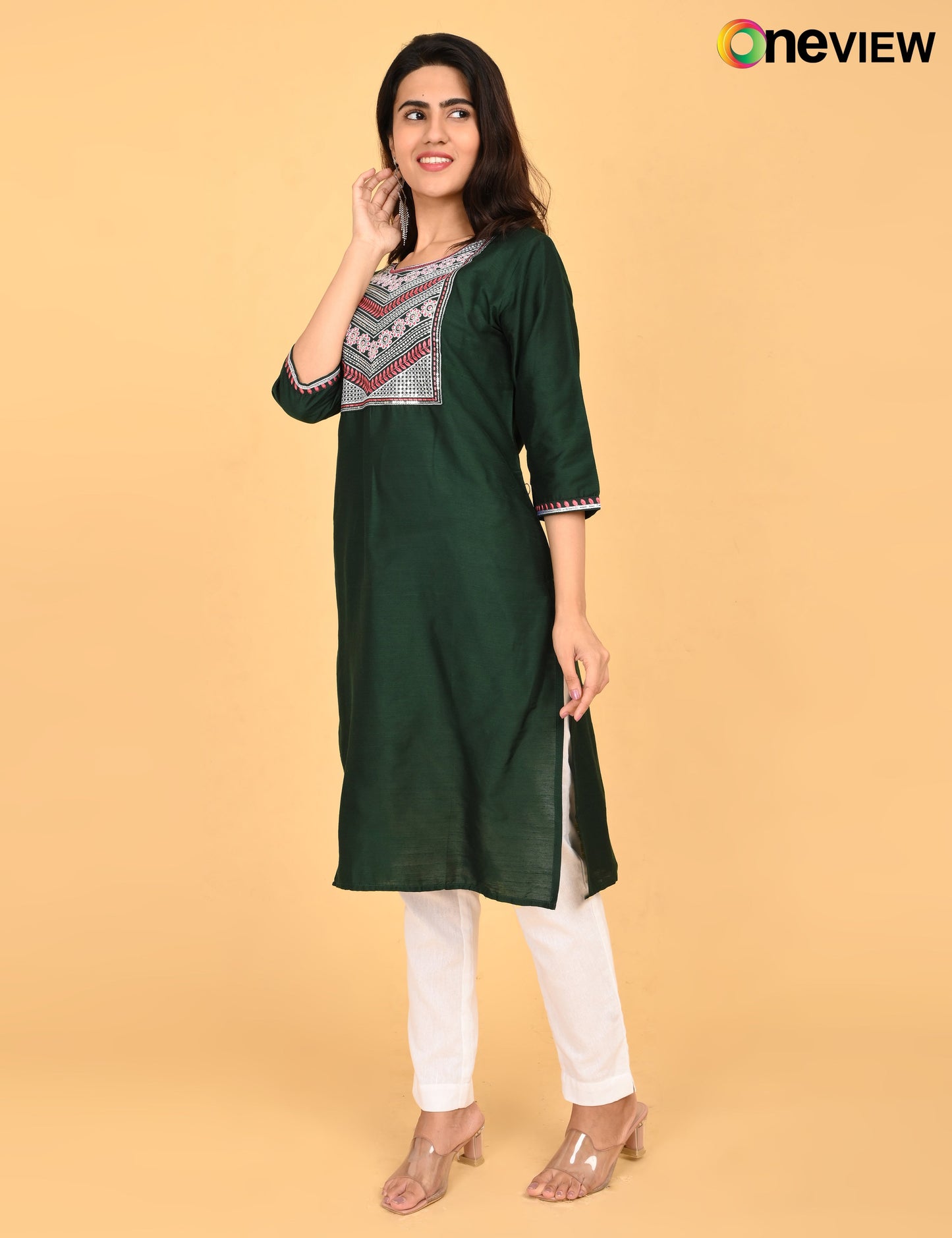 ONVIEW | 003 | BIG EMBROIDERY