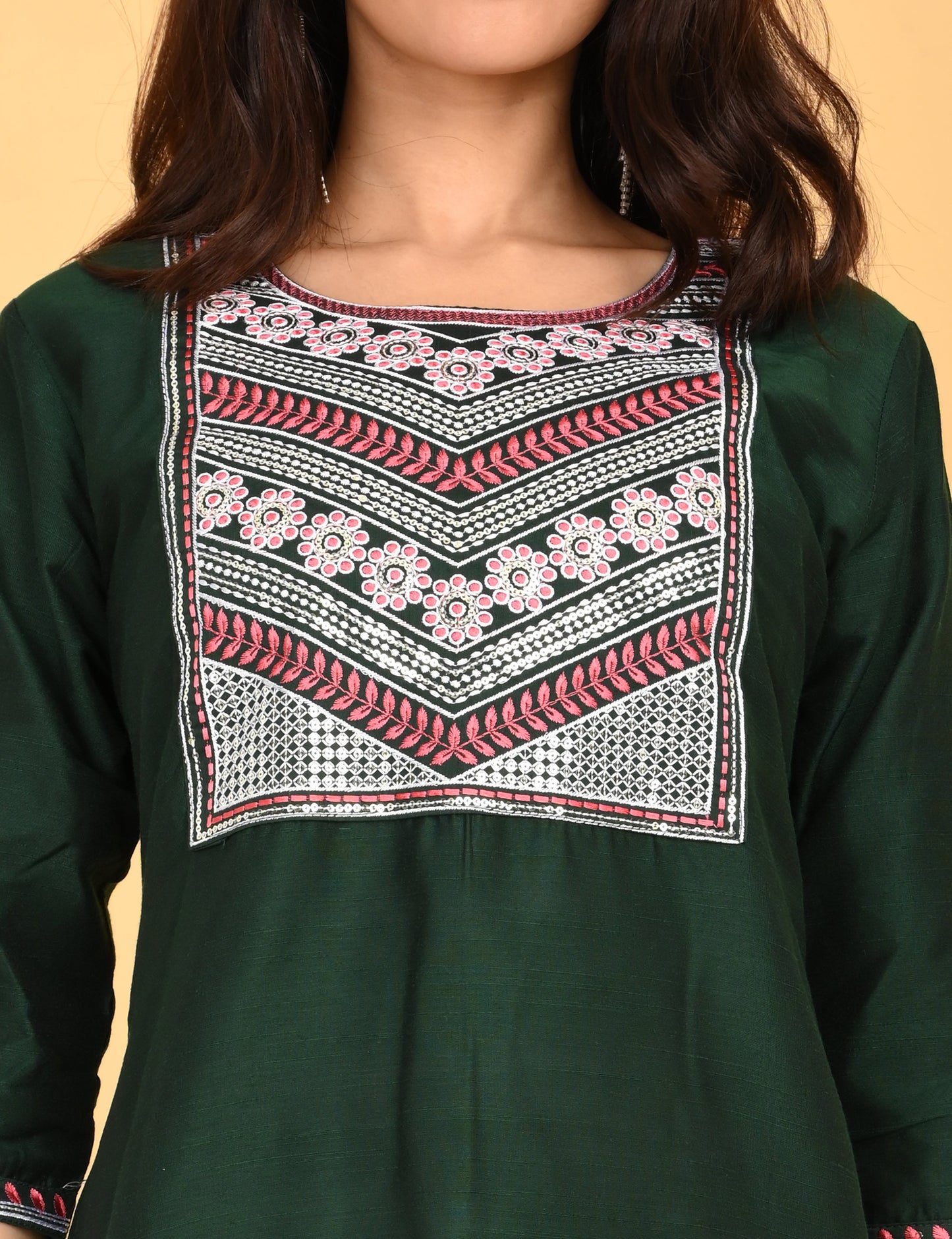 ONVIEW | 003 | BIG EMBROIDERY