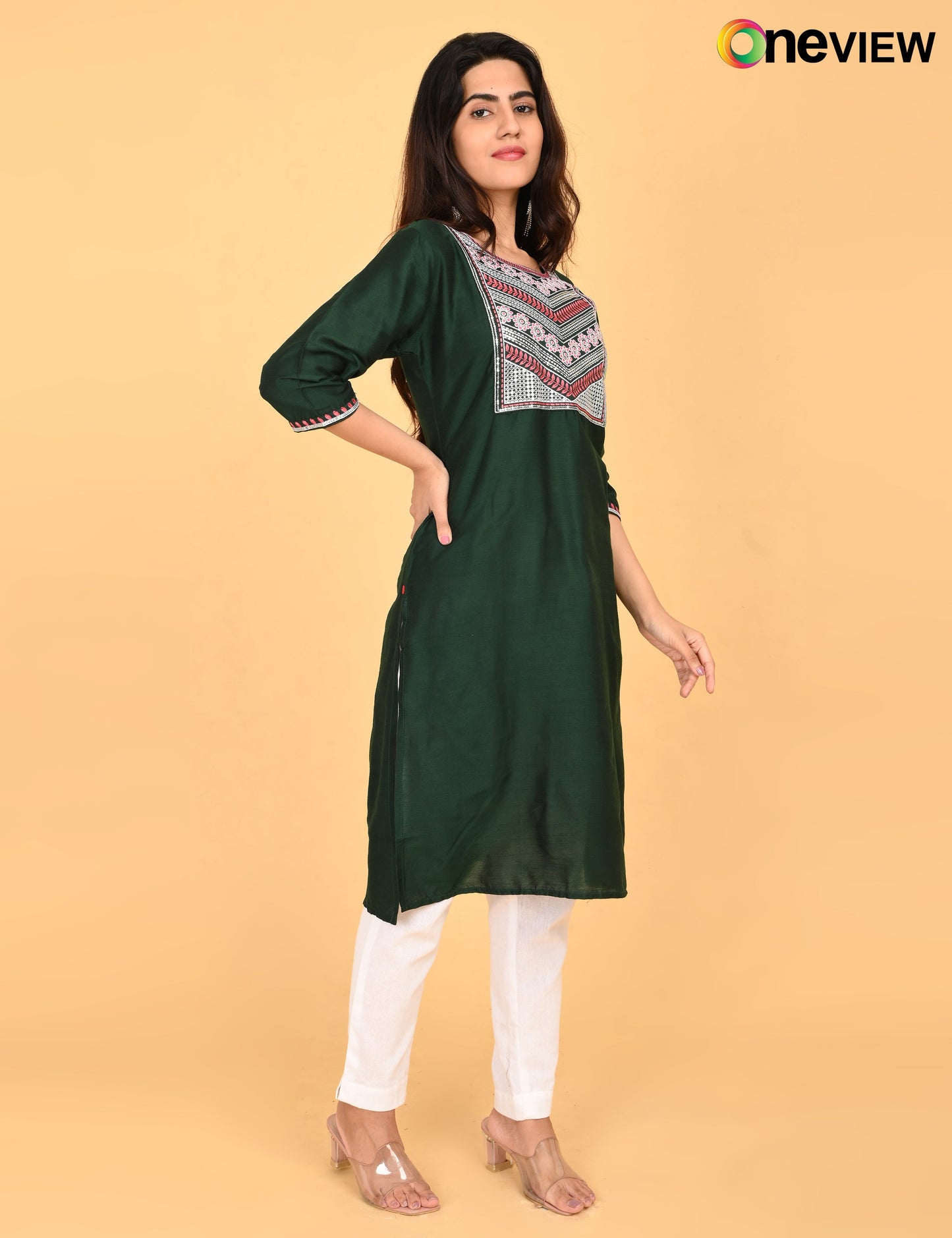 ONVIEW | 003 | BIG EMBROIDERY