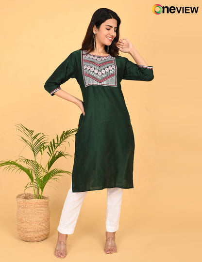 ONVIEW | 003 | BIG EMBROIDERY