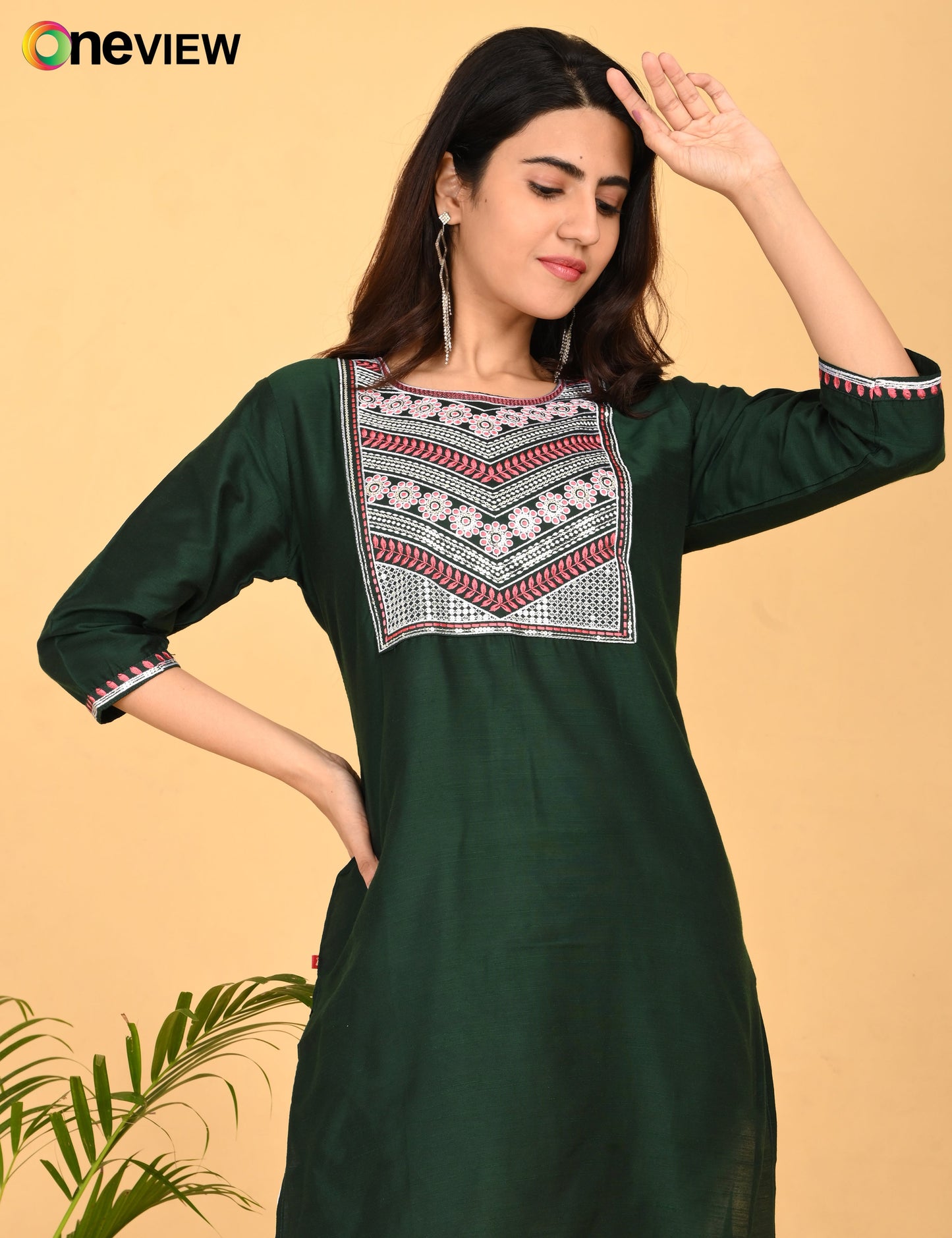 ONVIEW | 003 | BIG EMBROIDERY