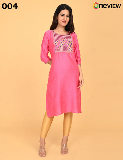 ONVIEW | 004 | BIG EMBROIDERY