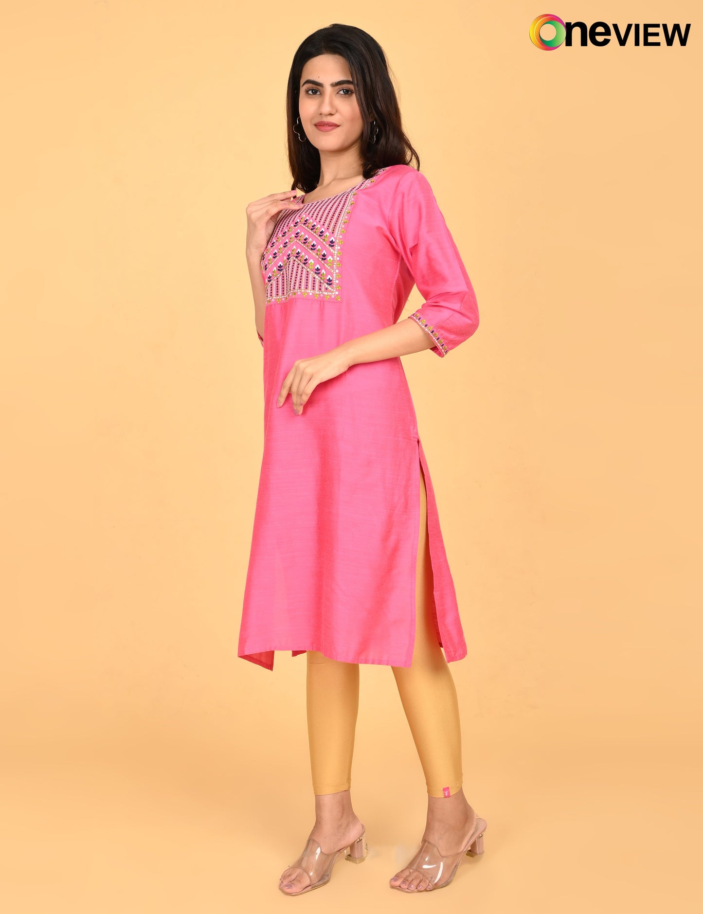 ONVIEW | 004 | BIG EMBROIDERY