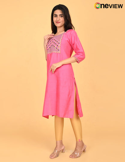 ONVIEW | 004 | BIG EMBROIDERY