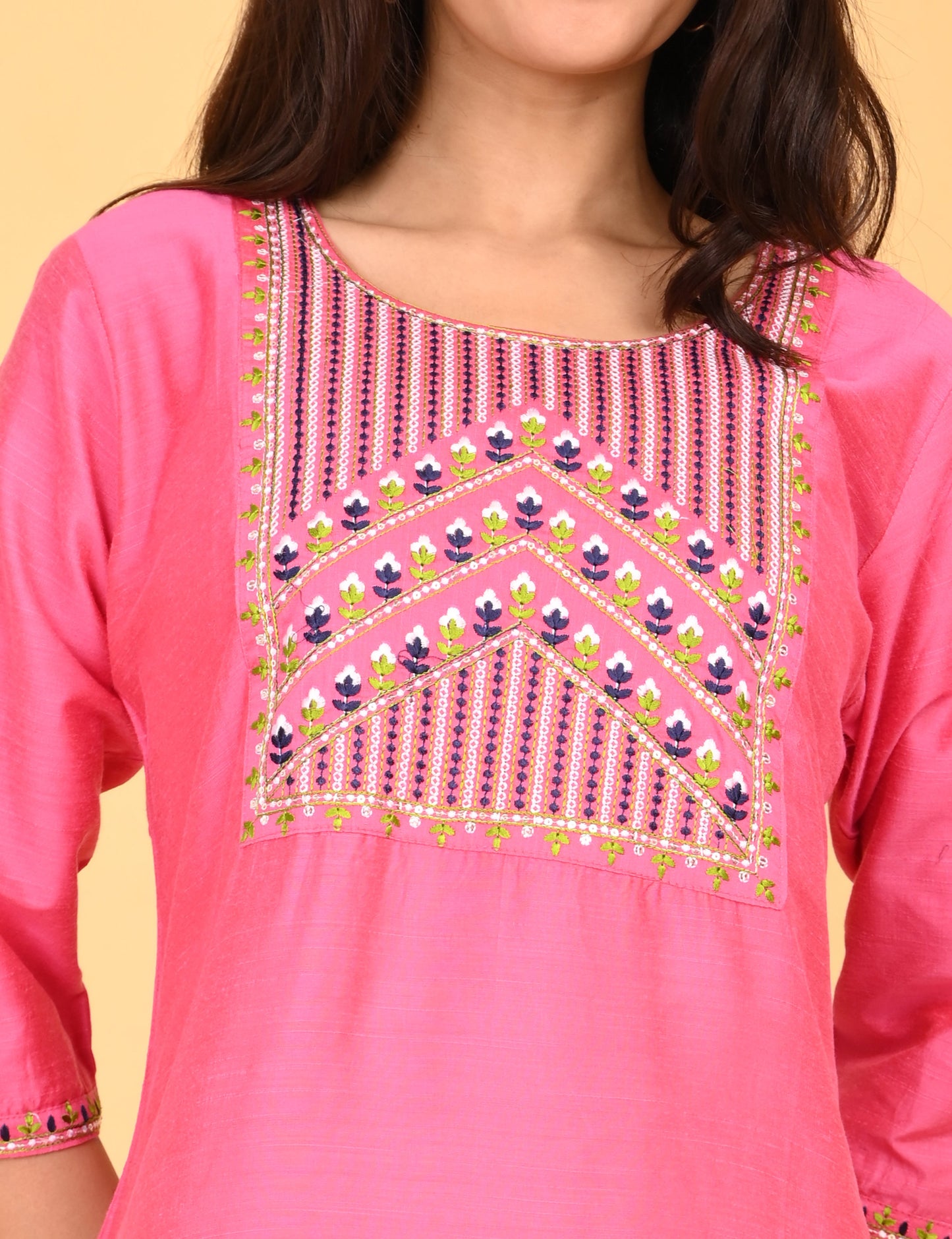 ONVIEW | 004 | BIG EMBROIDERY