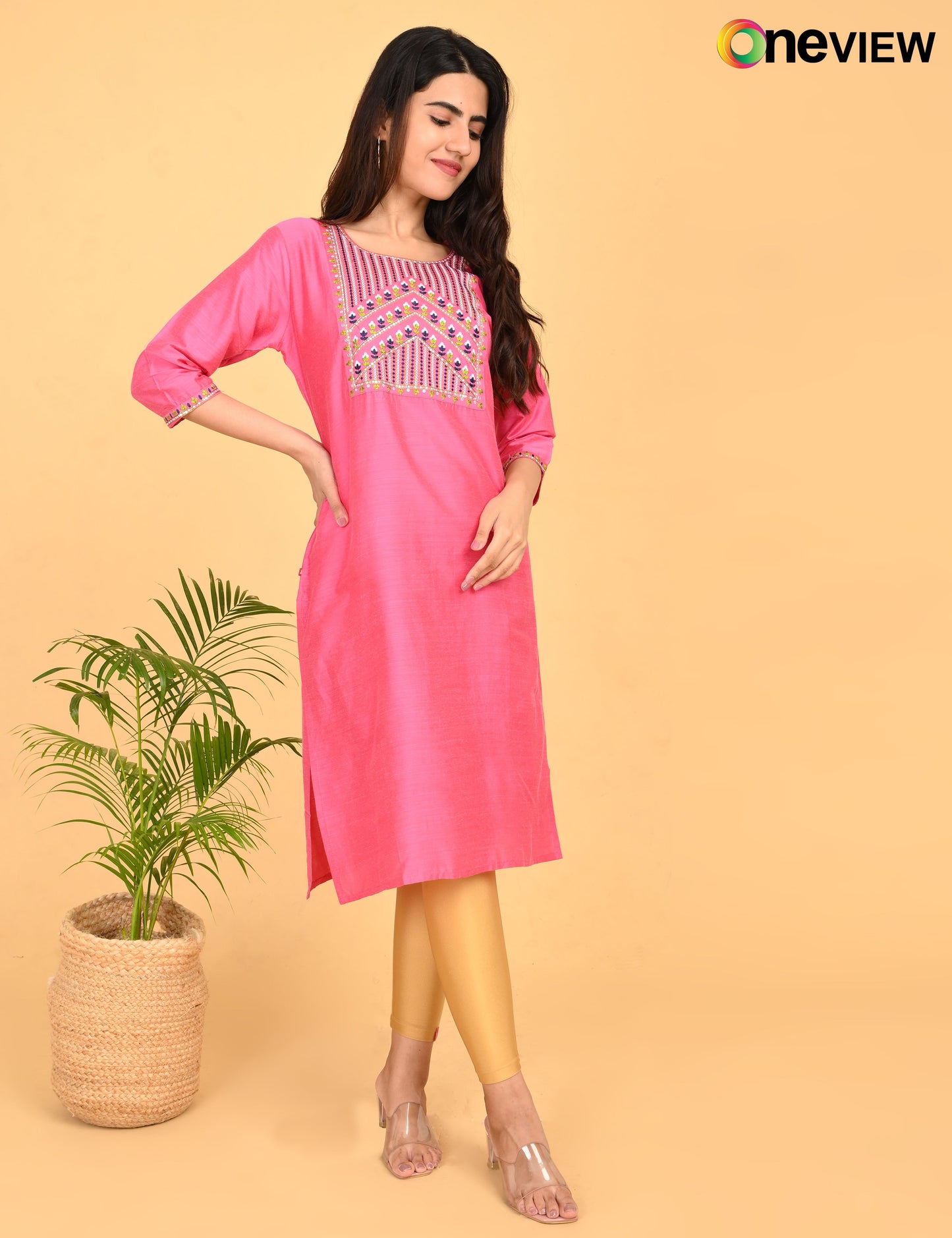 ONVIEW | 004 | BIG EMBROIDERY