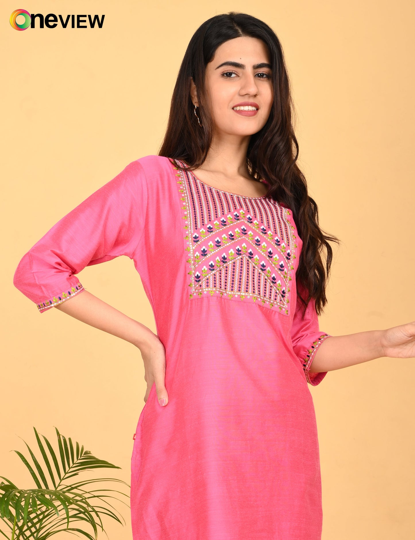 ONVIEW | 004 | BIG EMBROIDERY