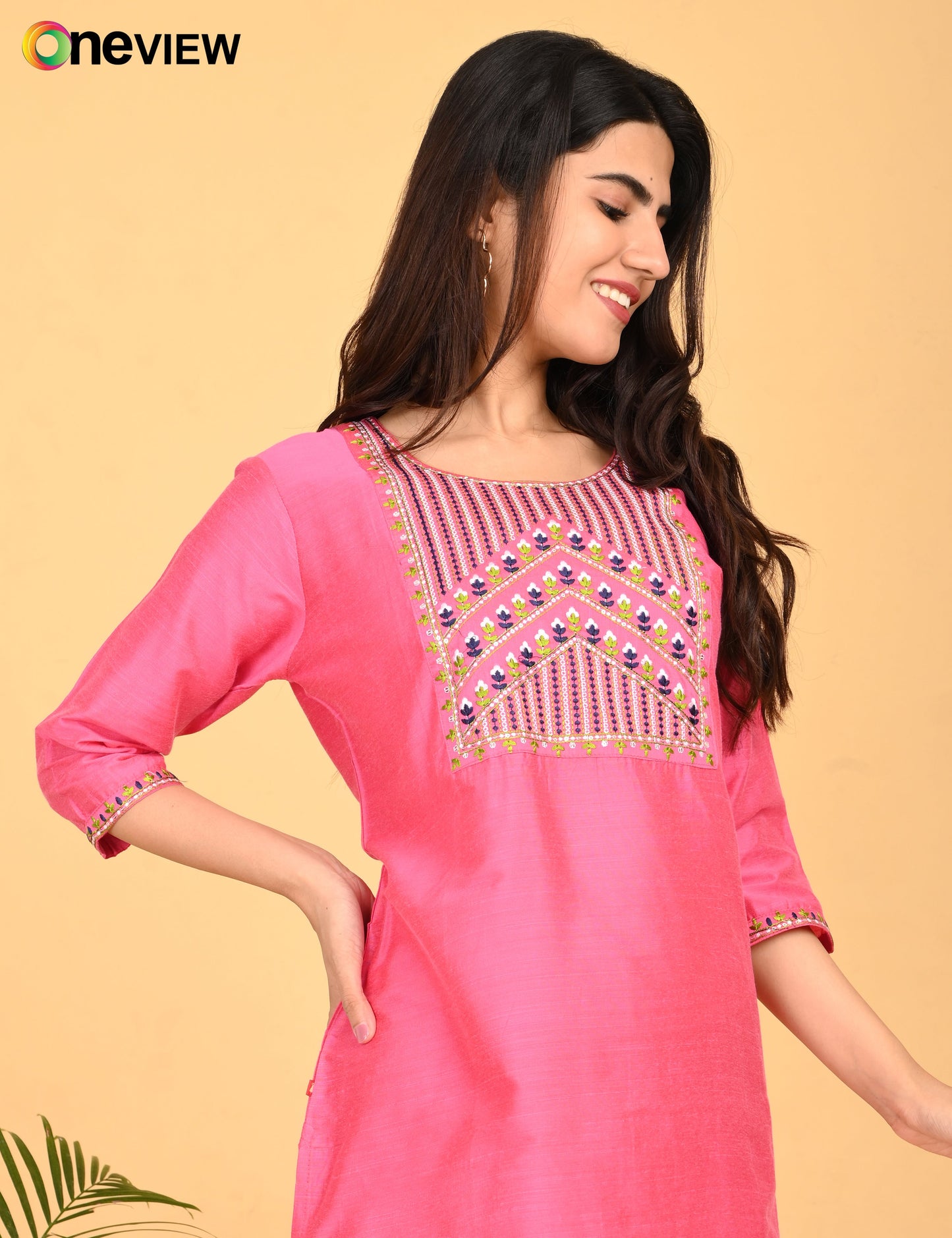 ONVIEW | 004 | BIG EMBROIDERY