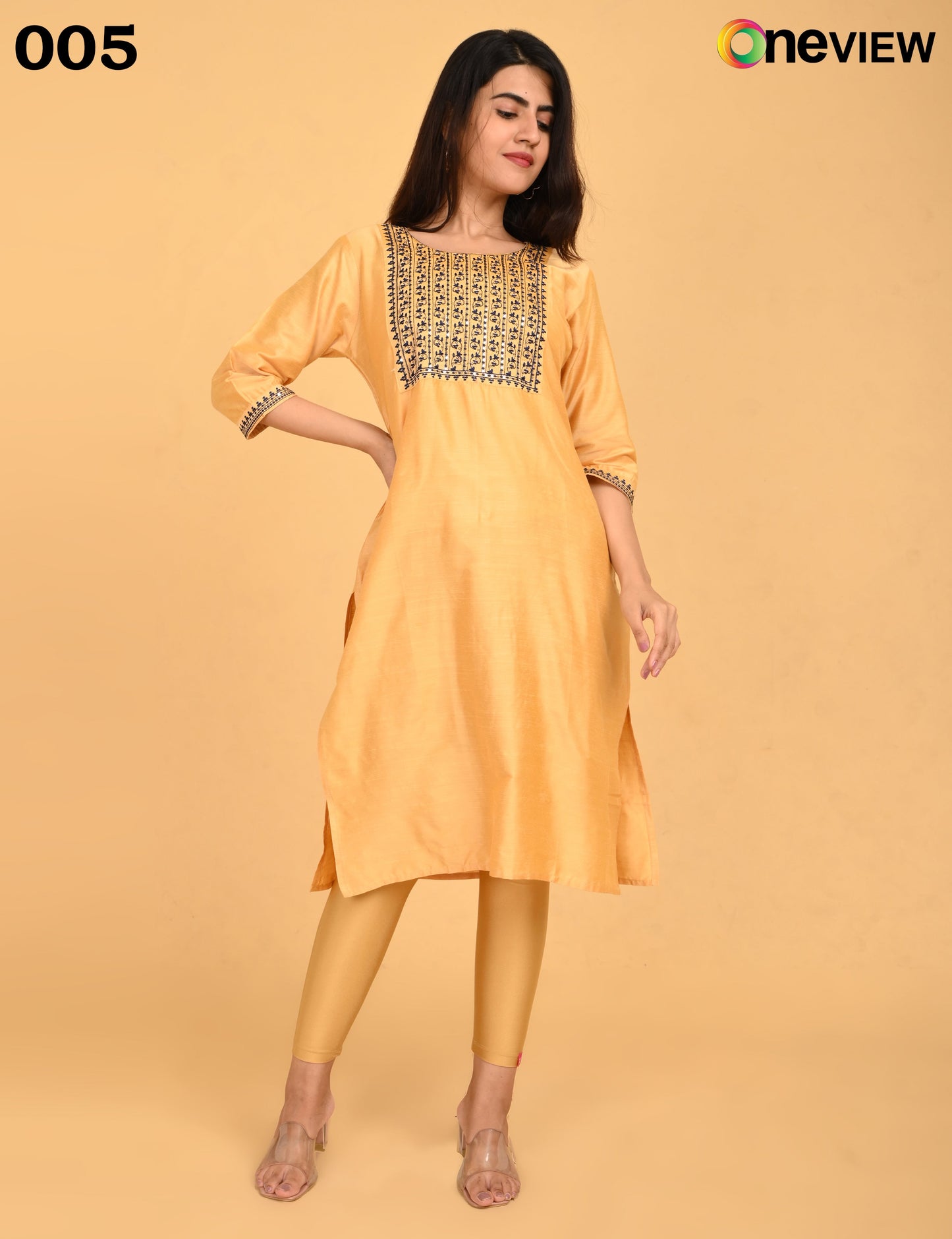 ONVIEW | 005 | BIG EMBROIDERY