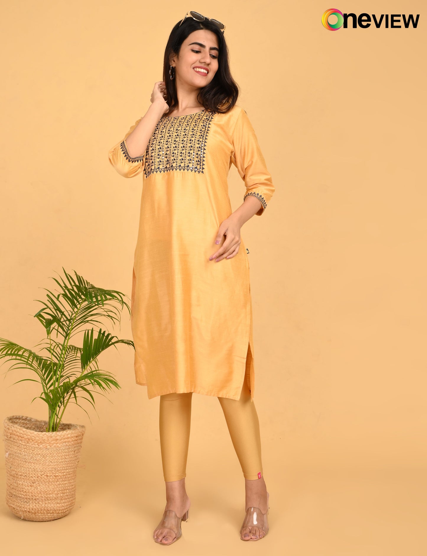 ONVIEW | 005 | BIG EMBROIDERY