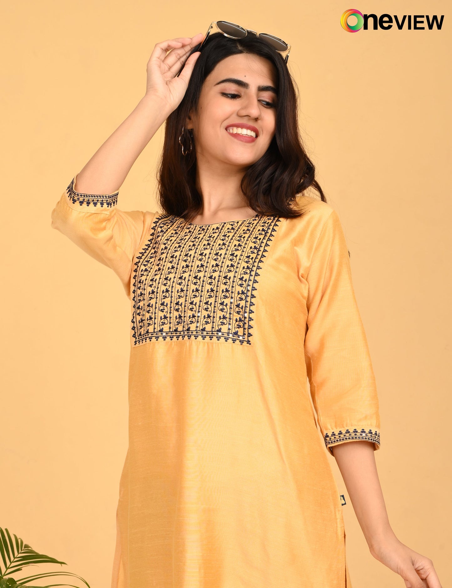 ONVIEW | 005 | BIG EMBROIDERY