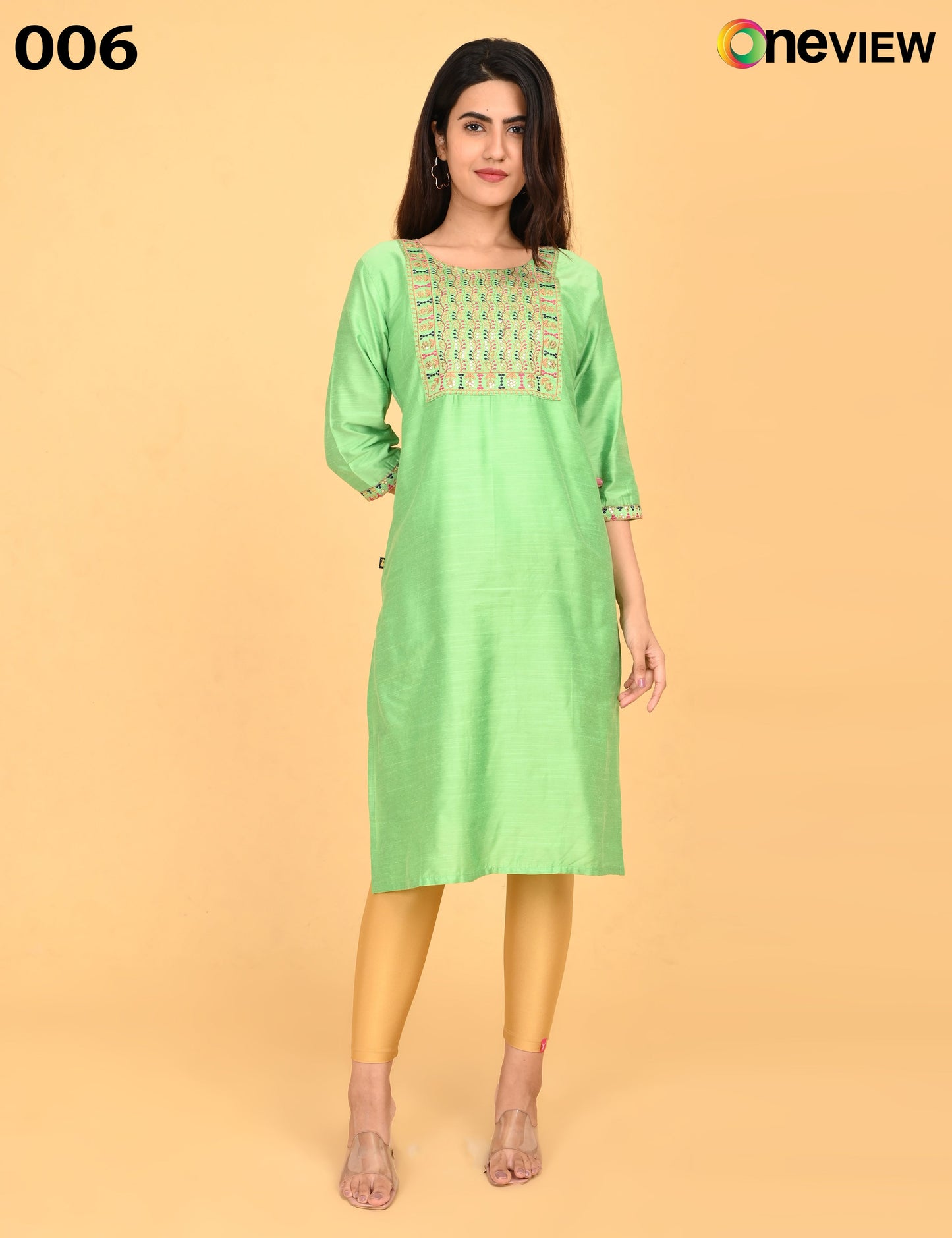 ONVIEW | 006 | BIG EMBROIDERY