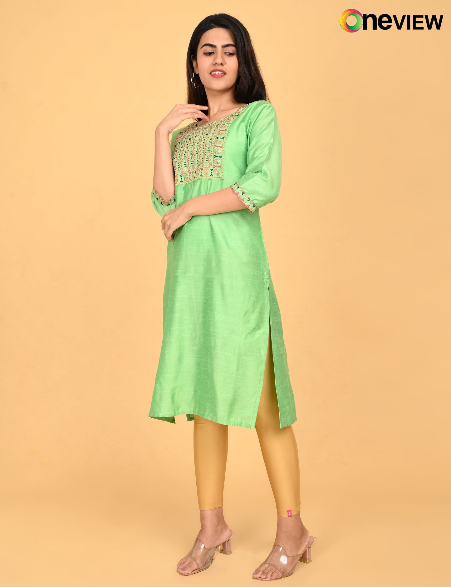 ONVIEW | 006 | BIG EMBROIDERY