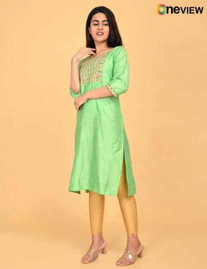 ONVIEW | 006 | BIG EMBROIDERY