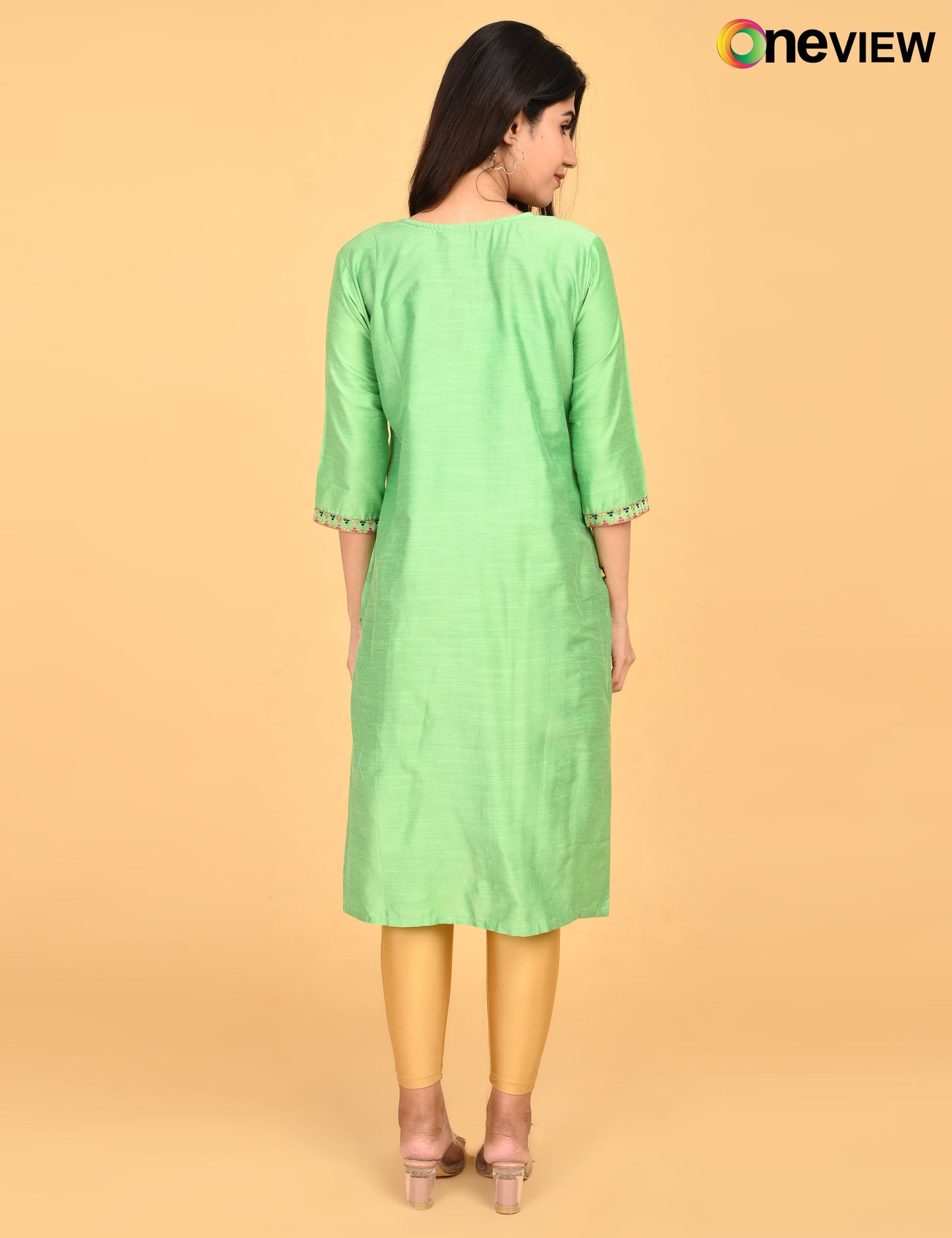 ONVIEW | 006 | BIG EMBROIDERY