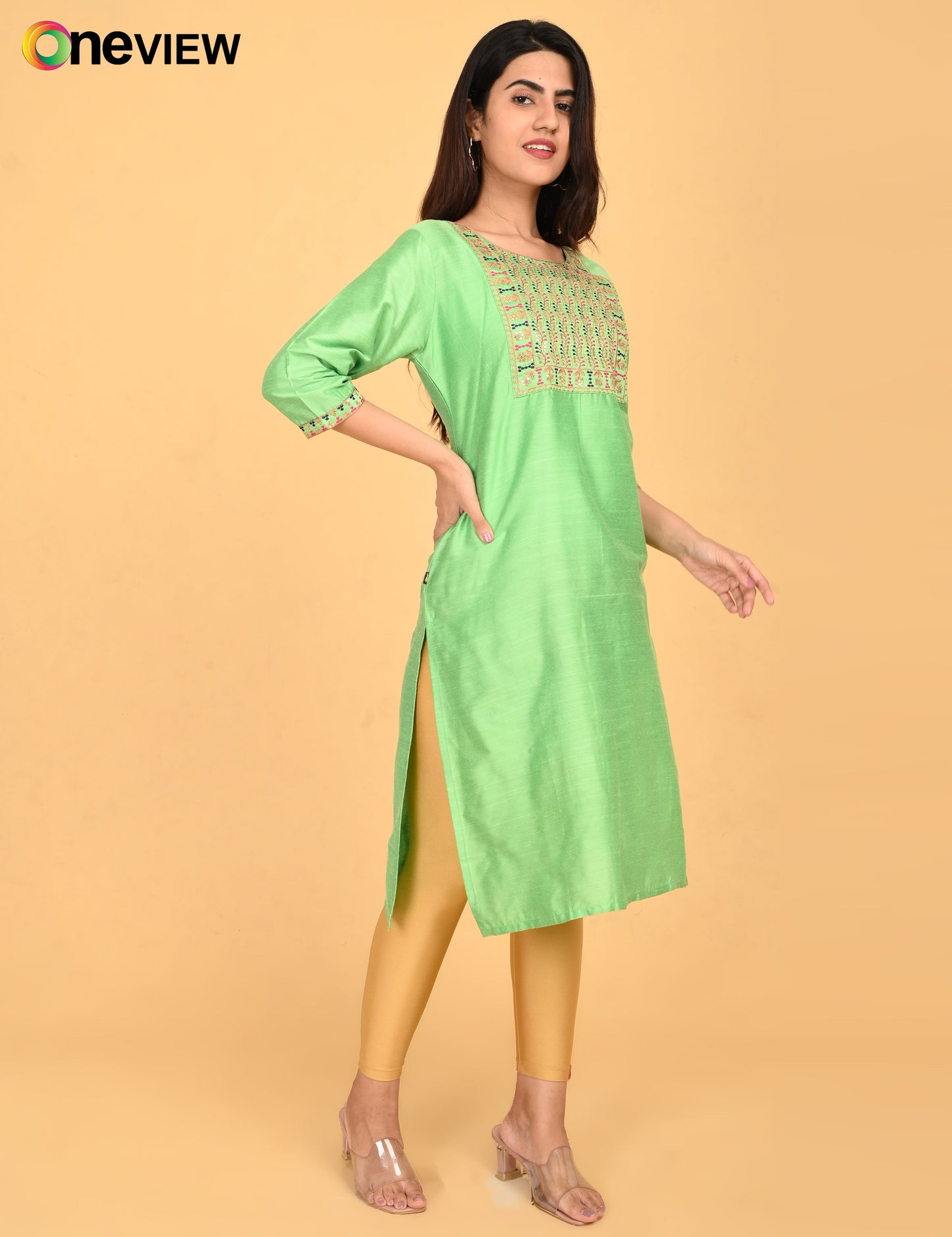 ONVIEW | 006 | BIG EMBROIDERY