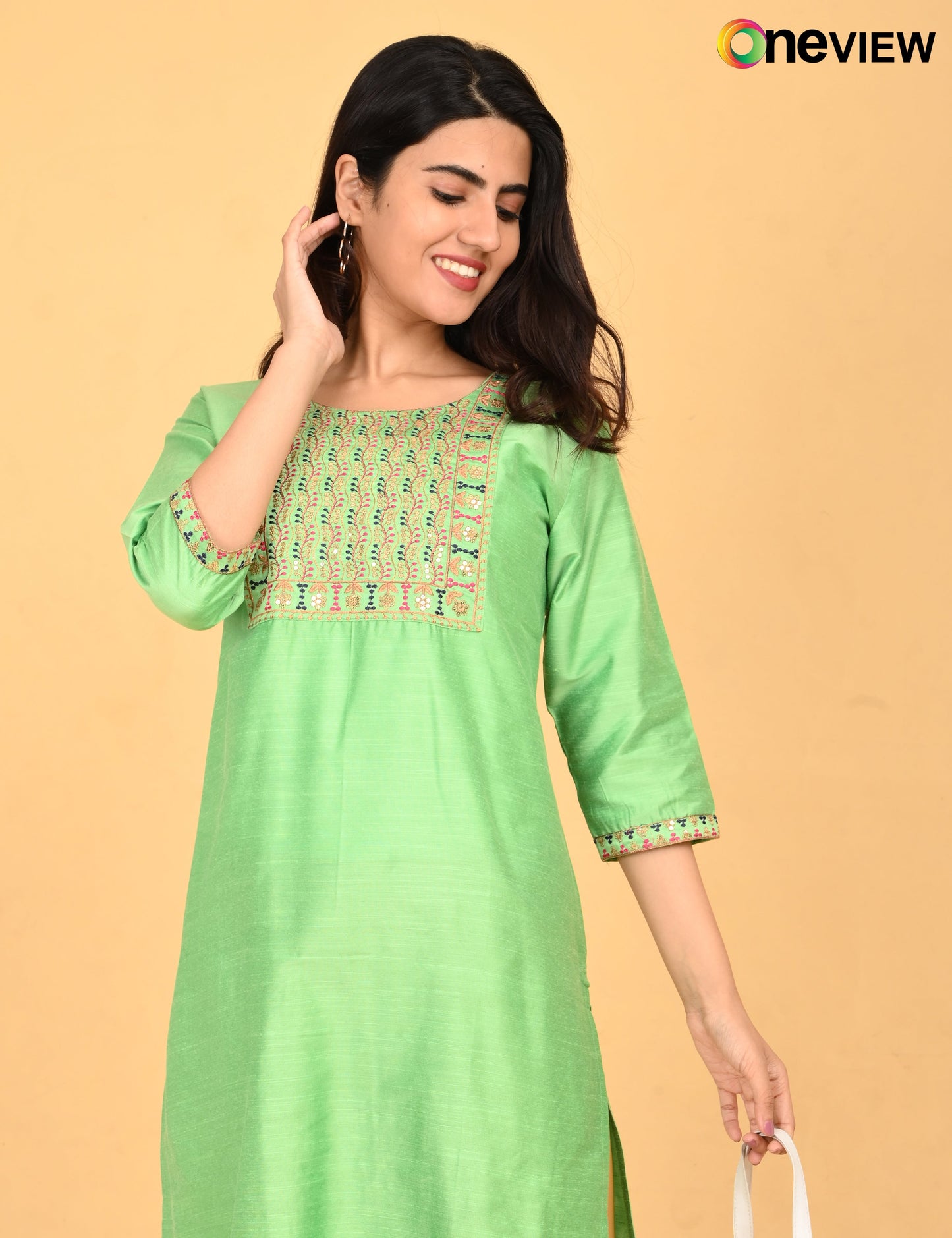 ONVIEW | 006 | BIG EMBROIDERY