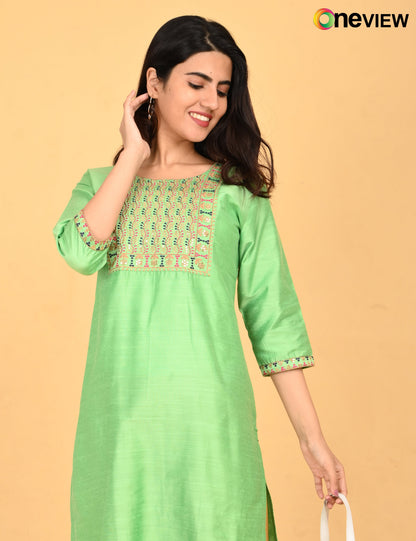 ONVIEW | 006 | BIG EMBROIDERY