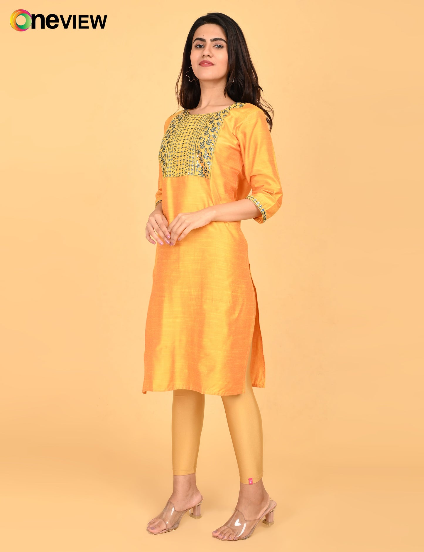 ONVIEW | 007 | BIG EMBROIDERY