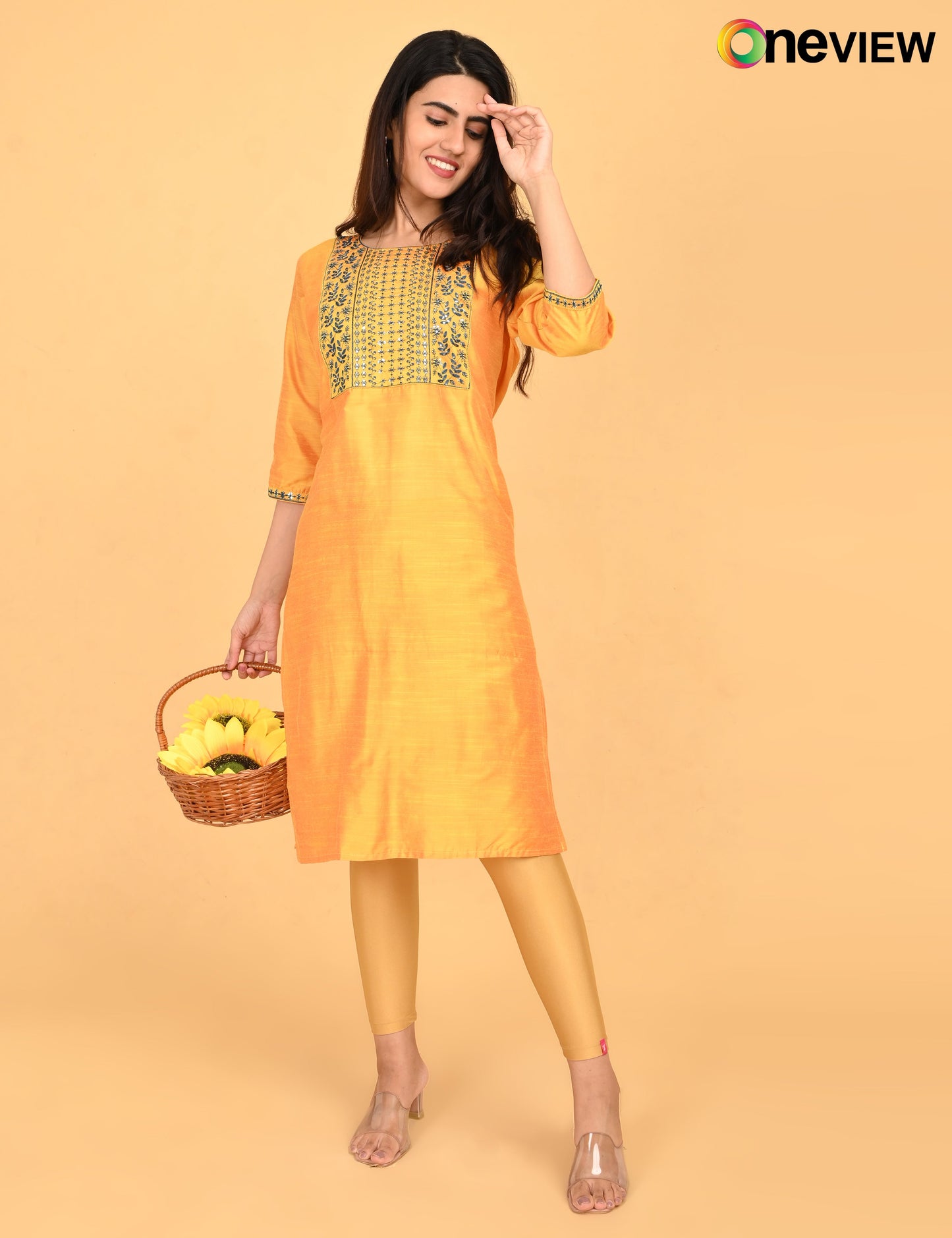 ONVIEW | 007 | BIG EMBROIDERY