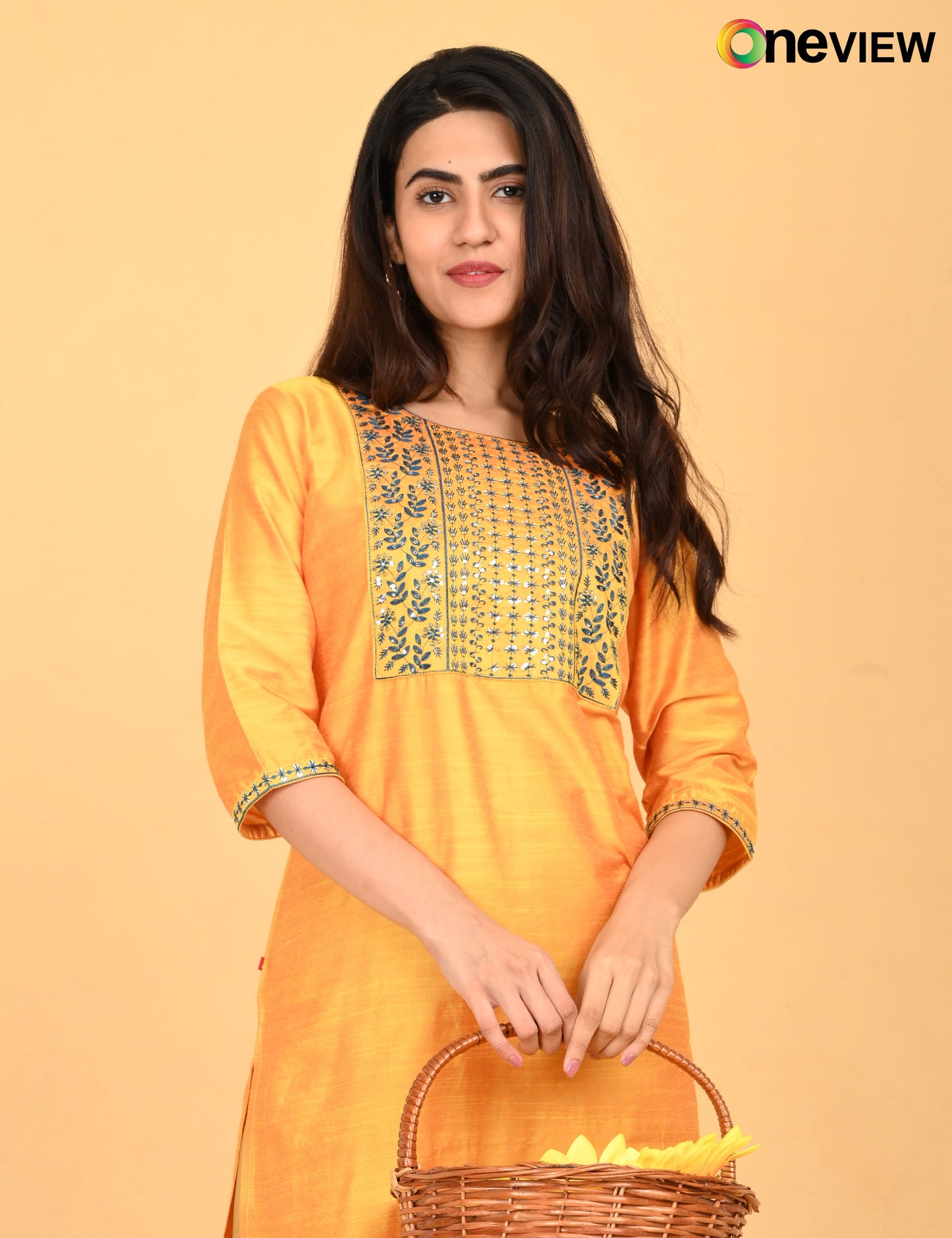 ONVIEW | 007 | BIG EMBROIDERY