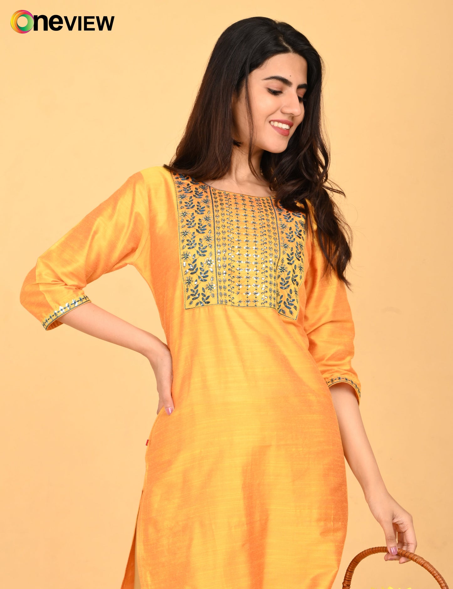 ONVIEW | 007 | BIG EMBROIDERY