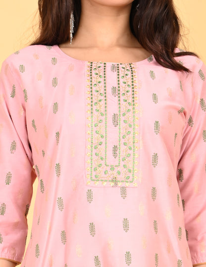 ONVIEW | 020 | SILK SMALL EMBROIDERY