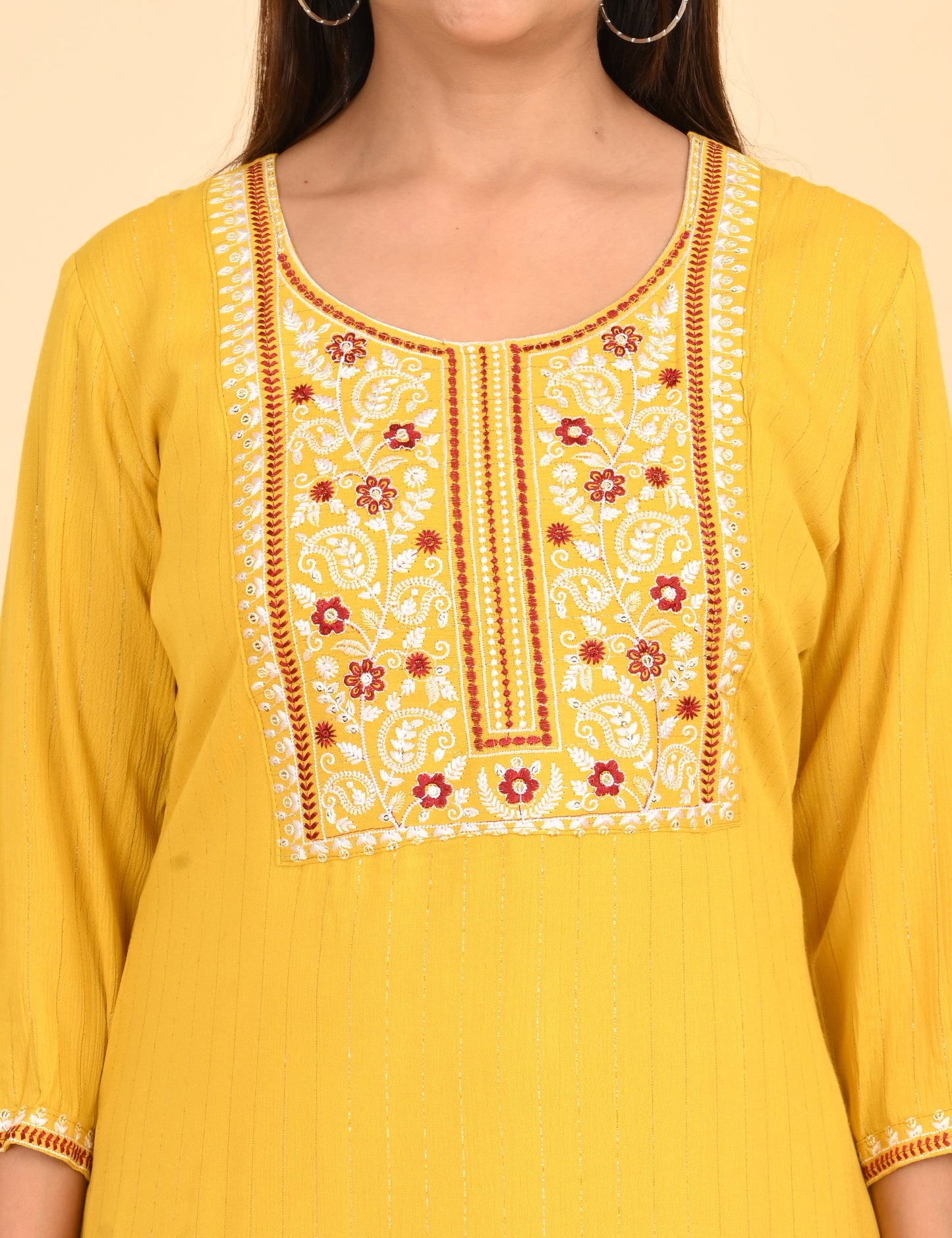 ONVIEW | 021 | BIG EMBROIDERY WITH LINING