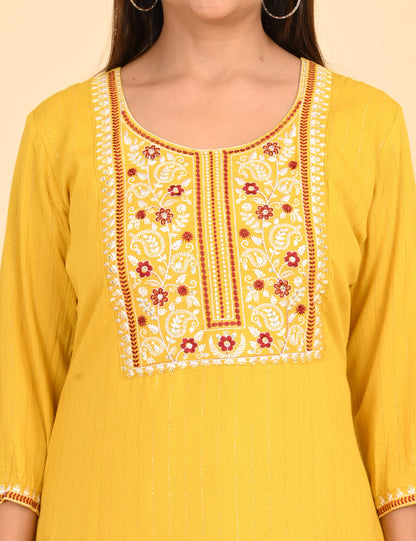 ONVIEW | 021 | BIG EMBROIDERY WITH LINING