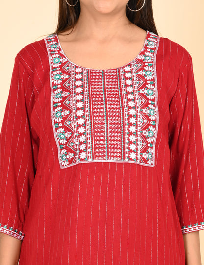 ONVIEW | 025 | BIG EMBROIDERY WITH LINING