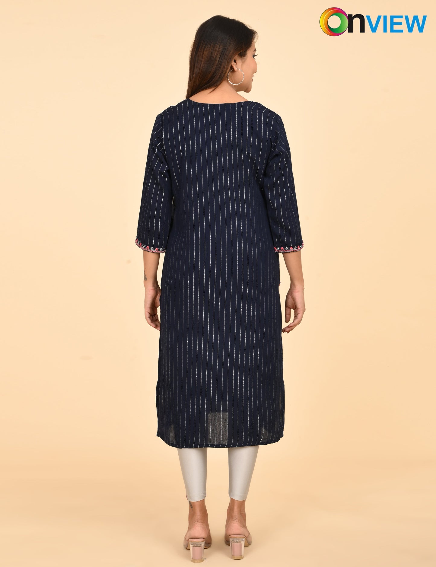 ONVIEW | 026 | BIG EMBROIDERY WITH LINING