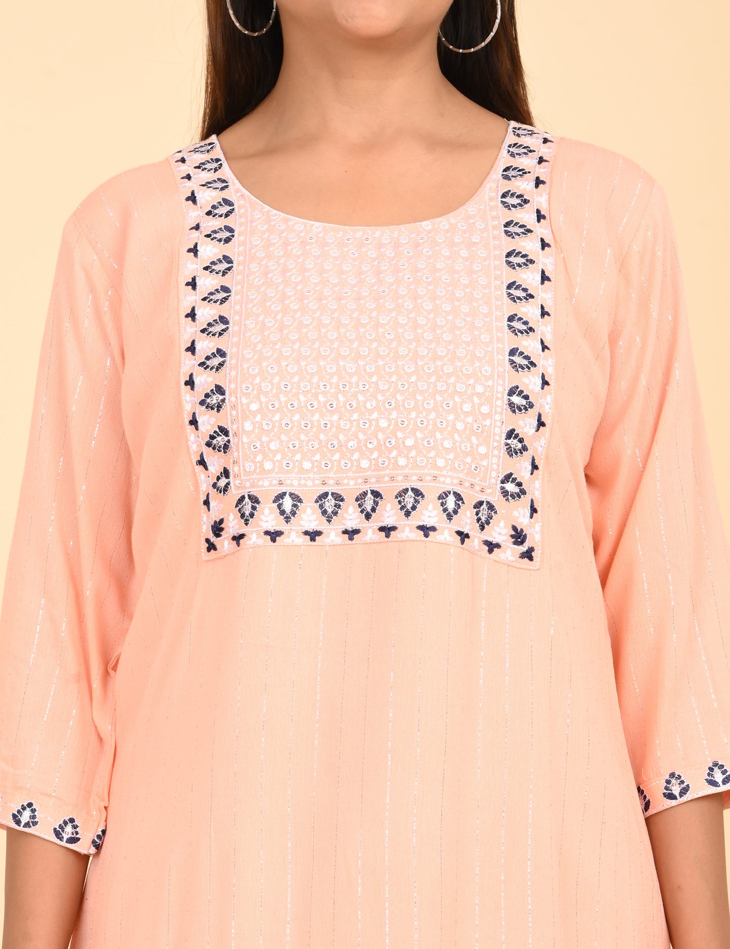 ONVIEW | 027 | BIG EMBROIDERY WITH LINING