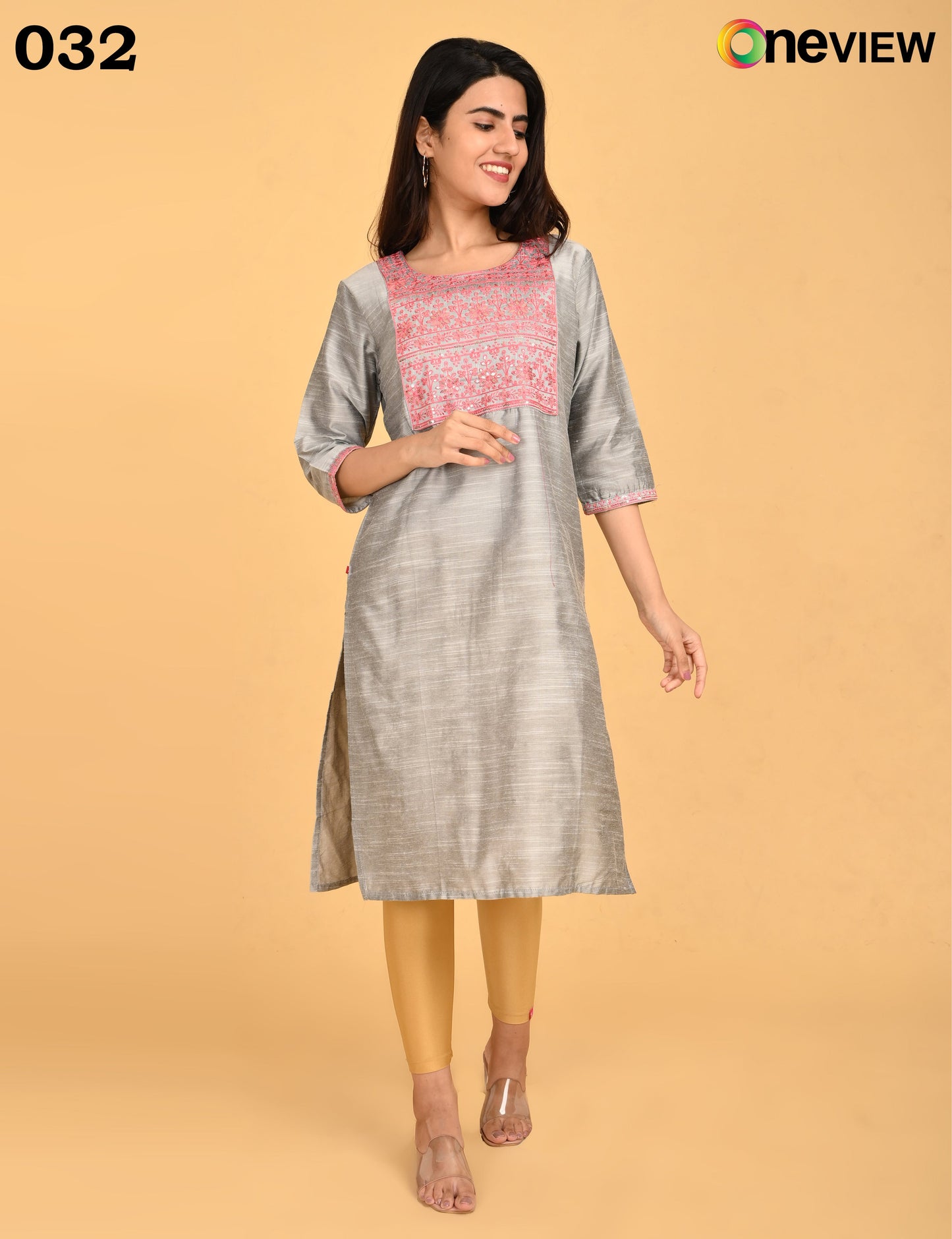 ONVIEW | 032 | BIG EMBROIDERY