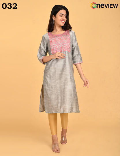 ONVIEW | 032 | BIG EMBROIDERY