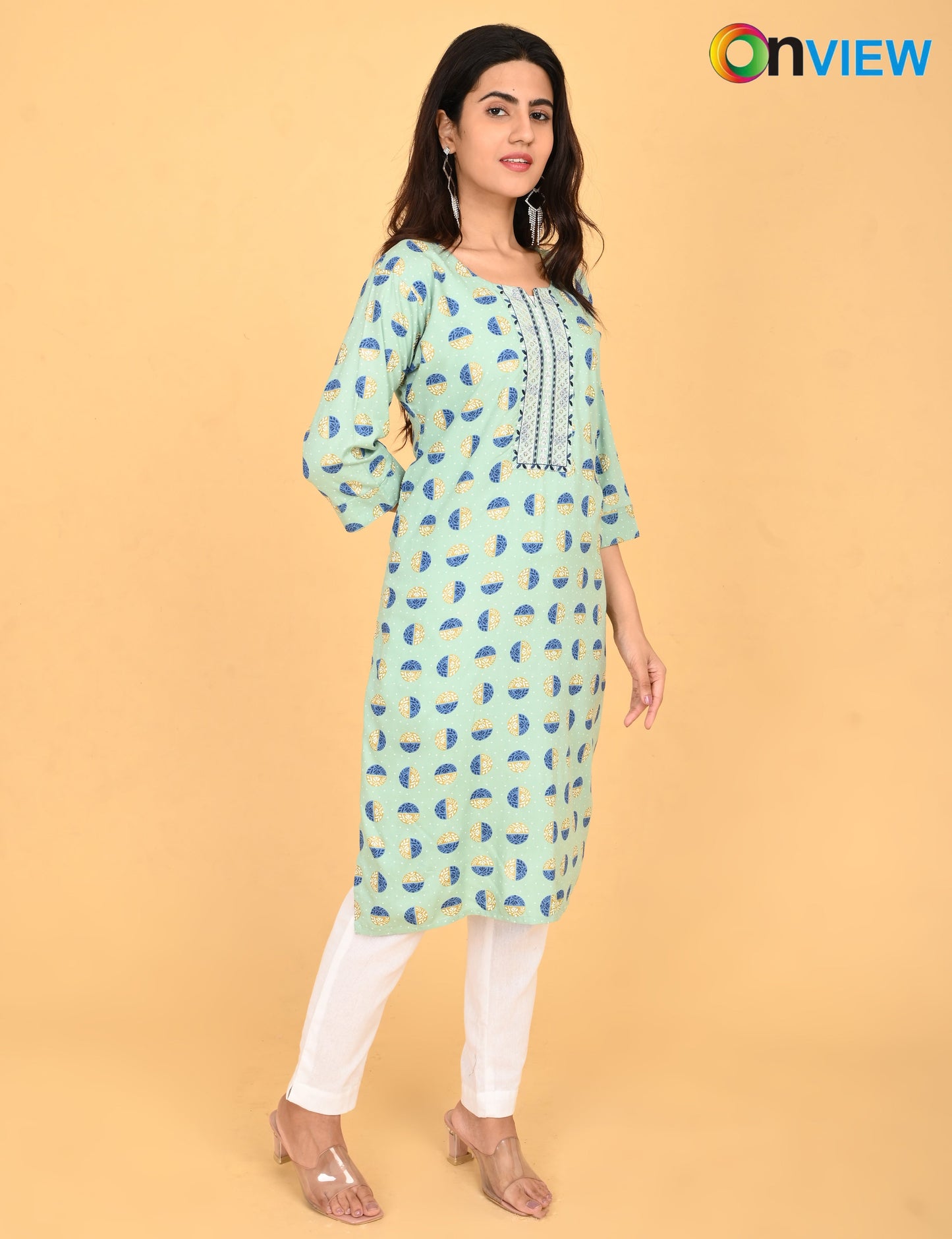 ONVIEW | 035 | SMALL EMBROIDERY