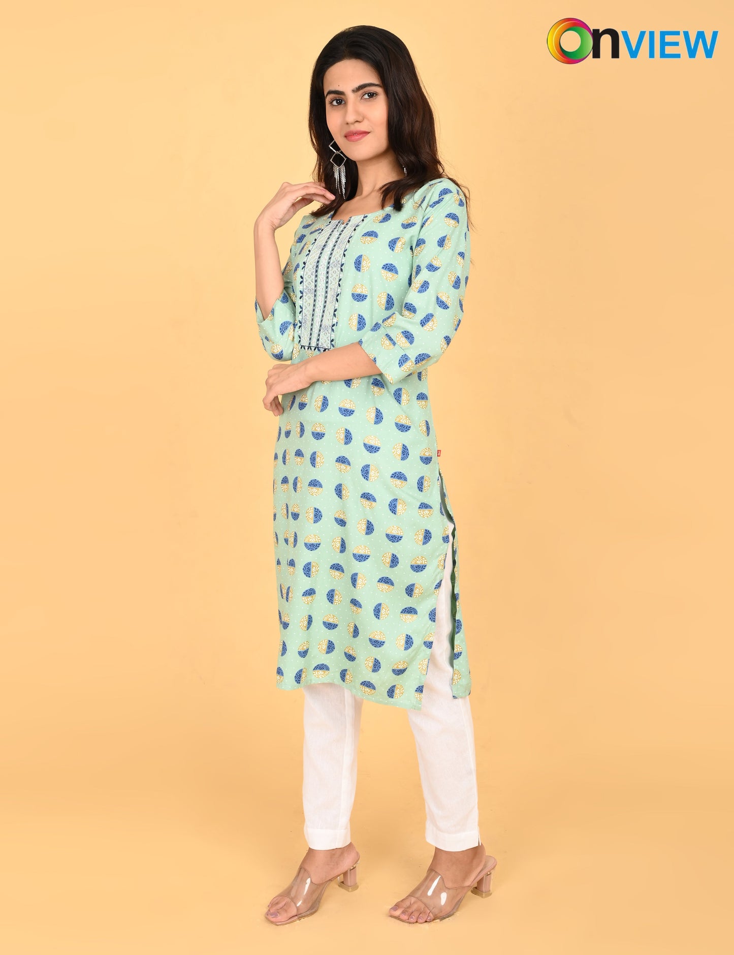 ONVIEW | 035 | SMALL EMBROIDERY