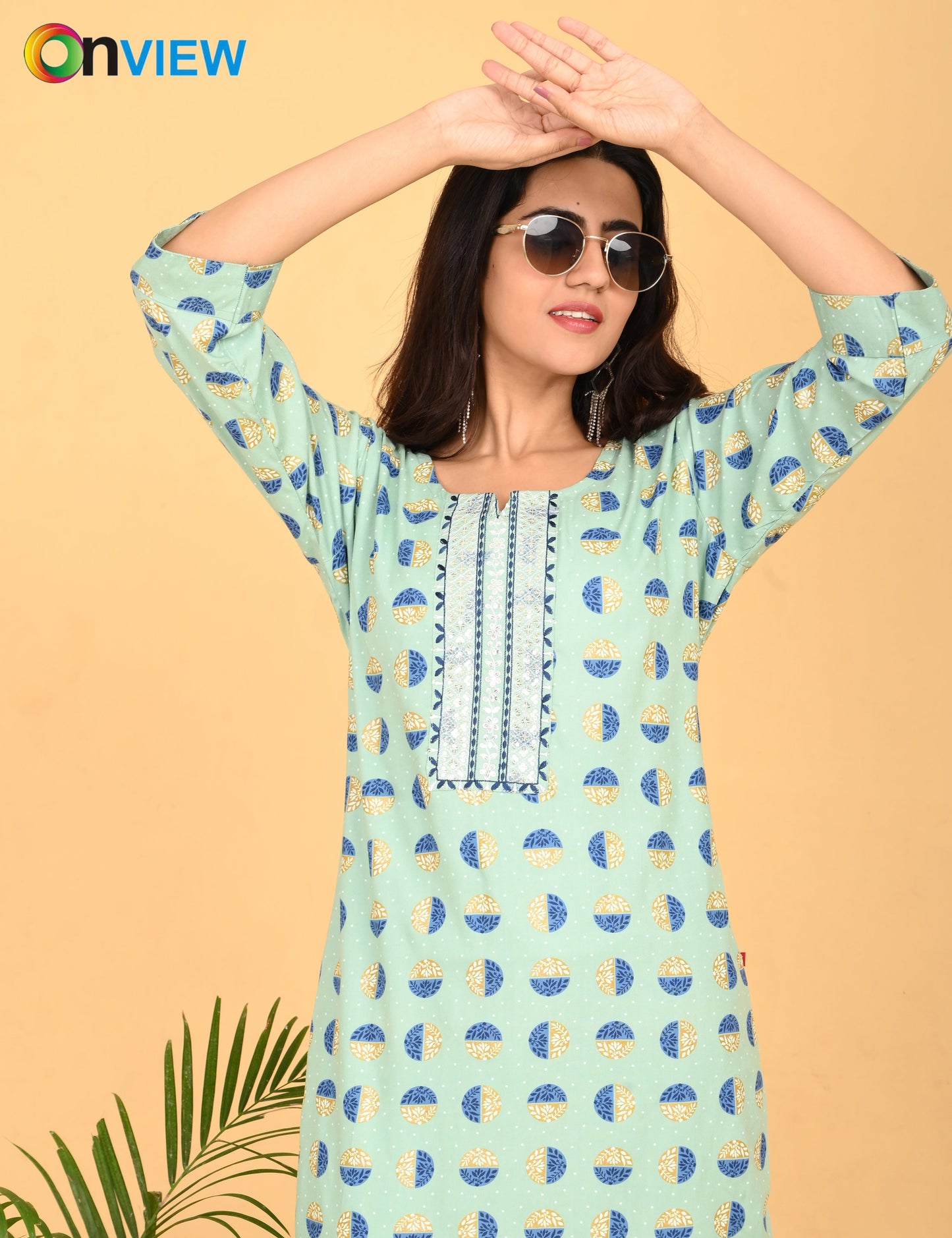 ONVIEW | 035 | SMALL EMBROIDERY