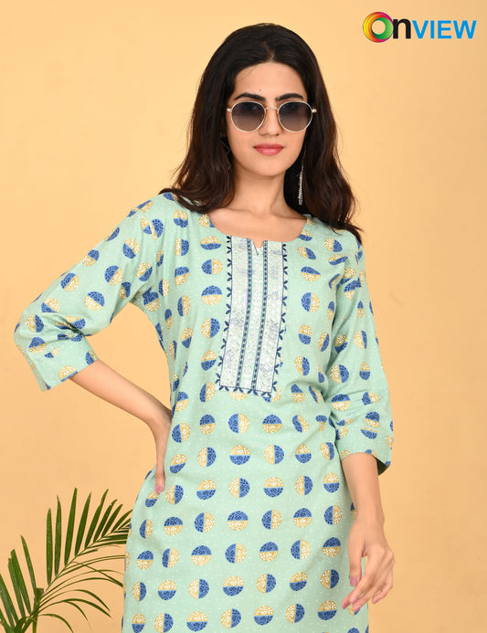 ONVIEW | 035 | SMALL EMBROIDERY