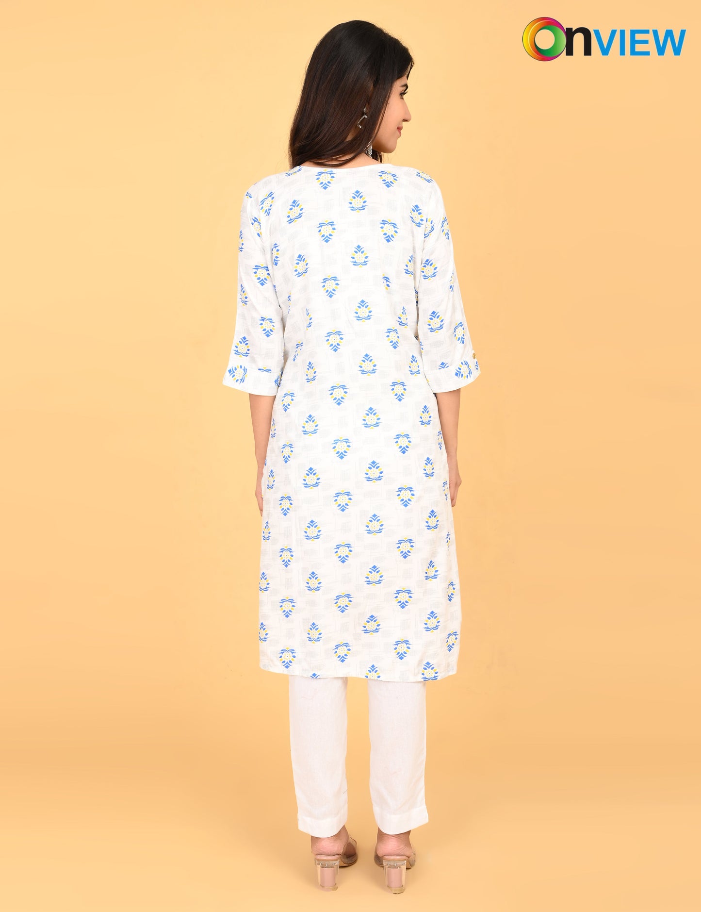 ONVIEW | 036 | SMALL EMBROIDERY