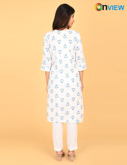 ONVIEW | 036 | SMALL EMBROIDERY