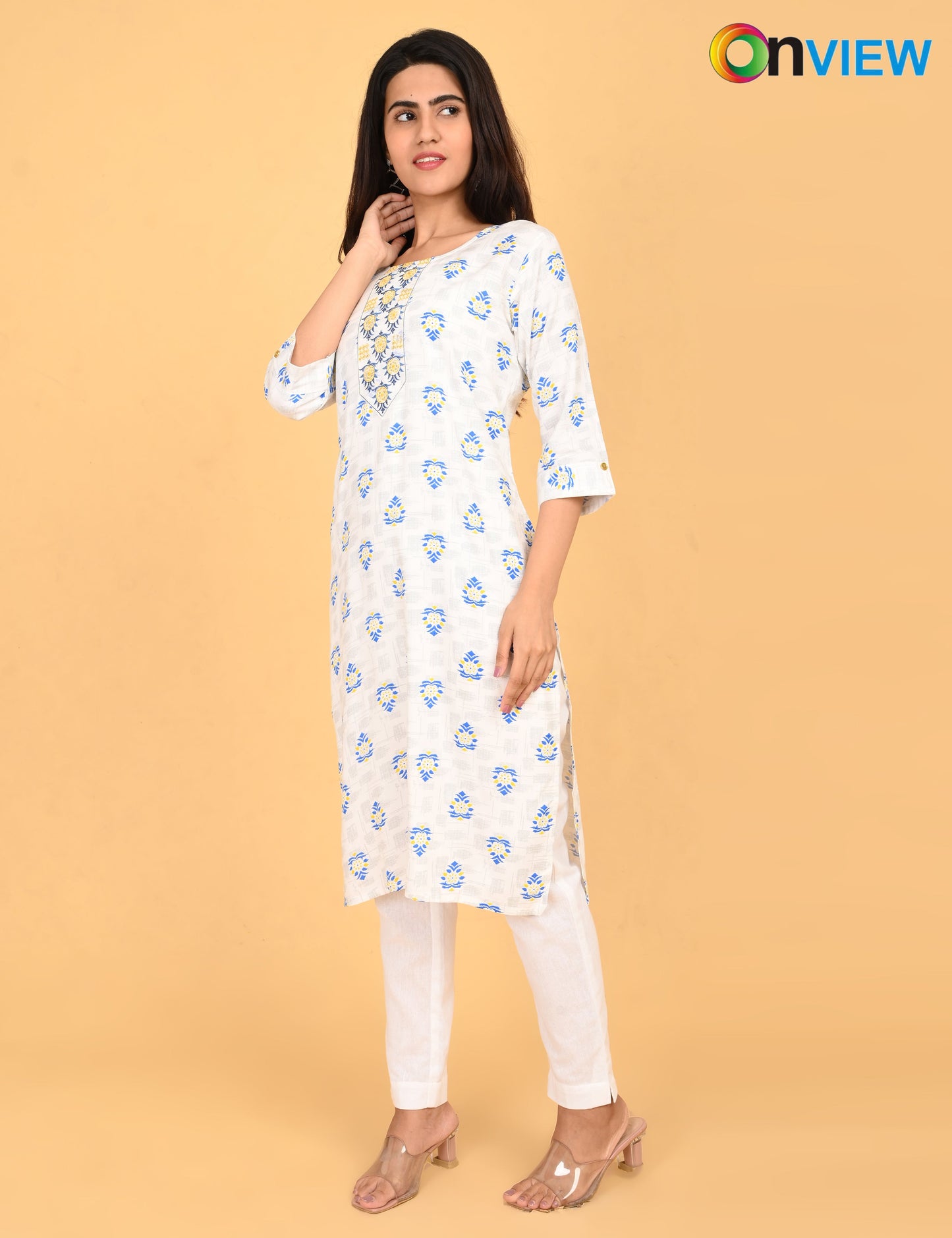 ONVIEW | 036 | SMALL EMBROIDERY