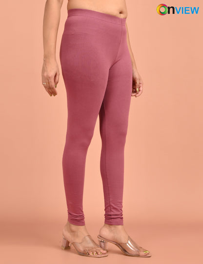 ONVIEW | 036 | Onion Cotton Lycra Ankle Length Legging 220gsm