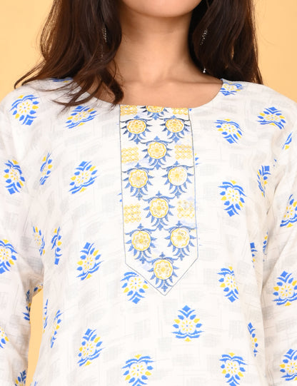 ONVIEW | 036 | SMALL EMBROIDERY