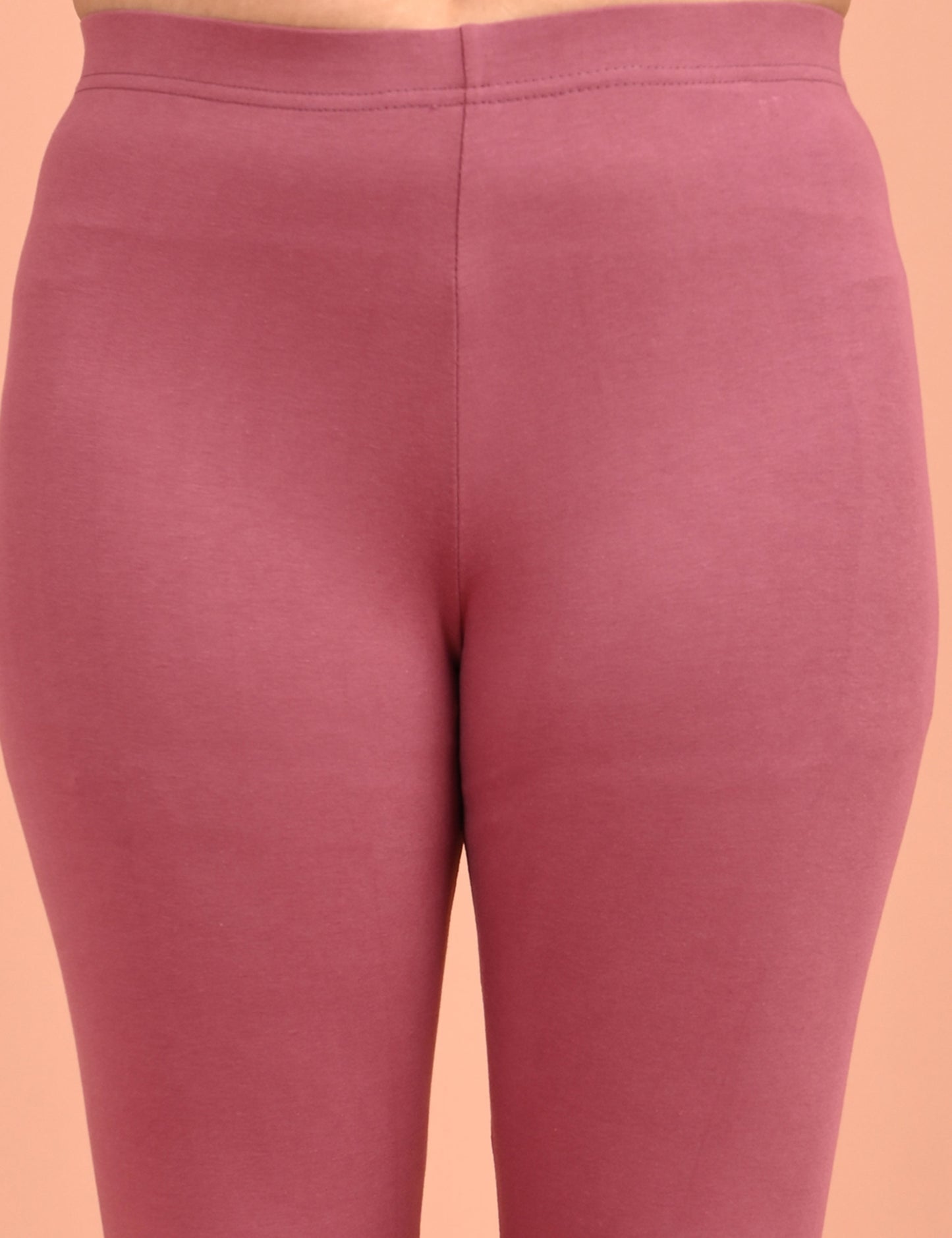 ONVIEW | 036 | Onion Cotton Lycra Ankle Length Legging 220gsm