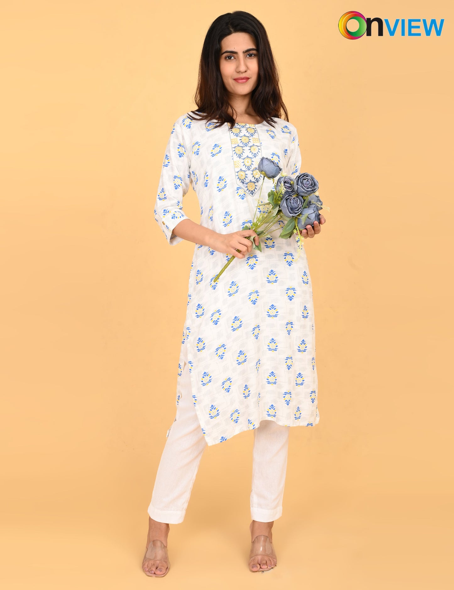 ONVIEW | 036 | SMALL EMBROIDERY