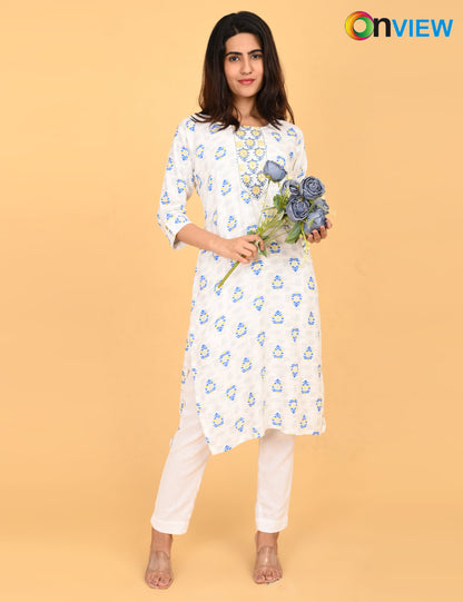 ONVIEW | 036 | SMALL EMBROIDERY