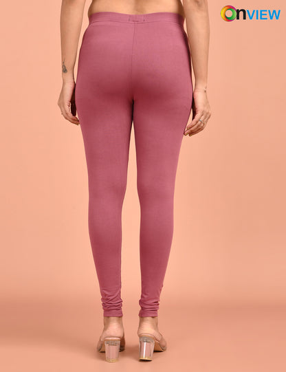 ONVIEW | 036 | Onion Cotton Lycra Ankle Length Legging 220gsm